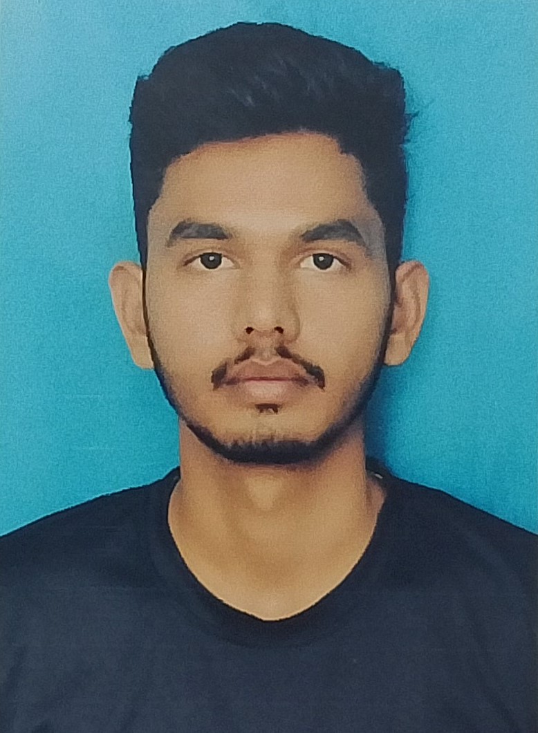 HARSH PRATAP SINGH